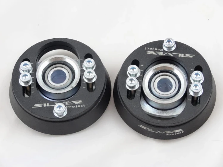 Regulatory kątów CAMBER PLATES do GOLF MK2 MK3 -15MM - camber 1,5