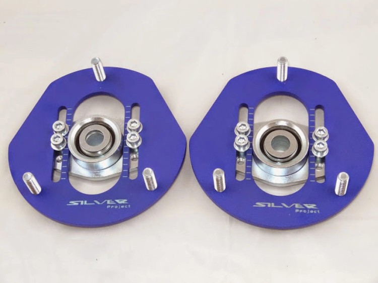 Camber Plates do BMW E21 Drift