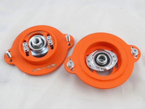 Camber Plates do Golf MK1 - 3D caster camber