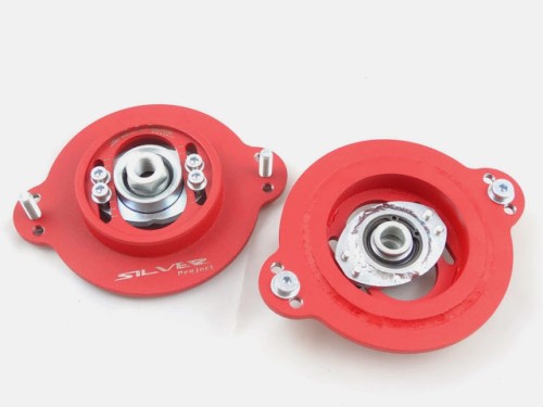 Camber Plates do Golf MK1 - 3D caster camber