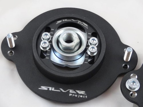 Camber Plates do Golf MK1 - 3D caster camber