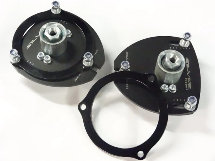 Regulatory kątów CAMBER PLATES do GOLF MK5 mk6 Audi a3 Leon