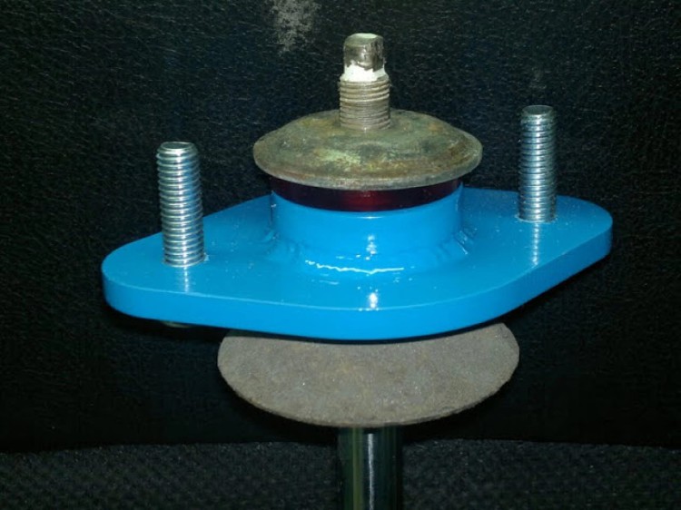 Camber Plates do BMW E30 E36 E46 tył poliuretan 95ShA