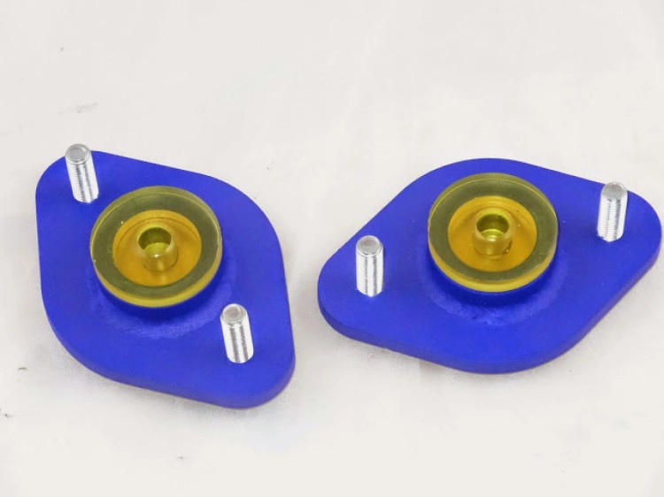 Camber Plates do BMW E30 E36 E46 tył poliuretan 95ShA