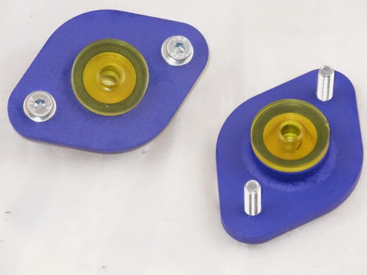 Camber Plates do BMW E30 E36 E46 tył poliuretan 95ShA