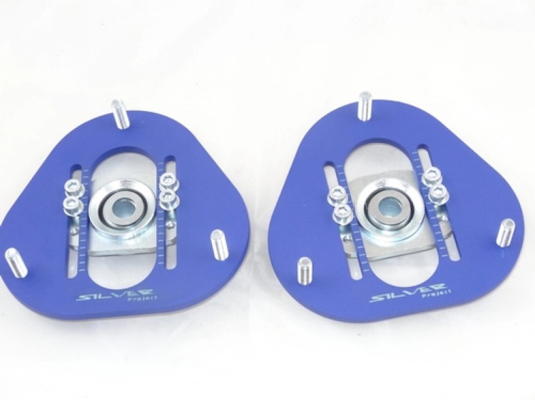 CAMBER PLATES do TOYOTA COROLLA 87-91 AE92 AE101 AE111