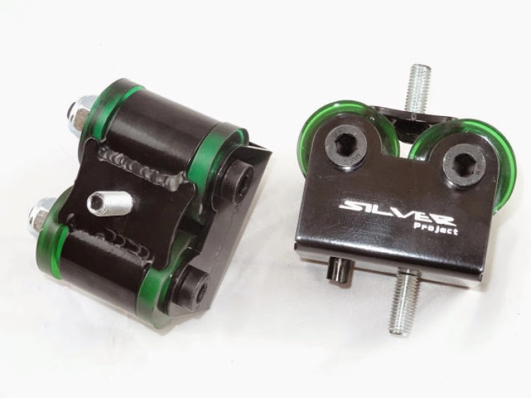 Poduszki silnika do BMW E36 Drift