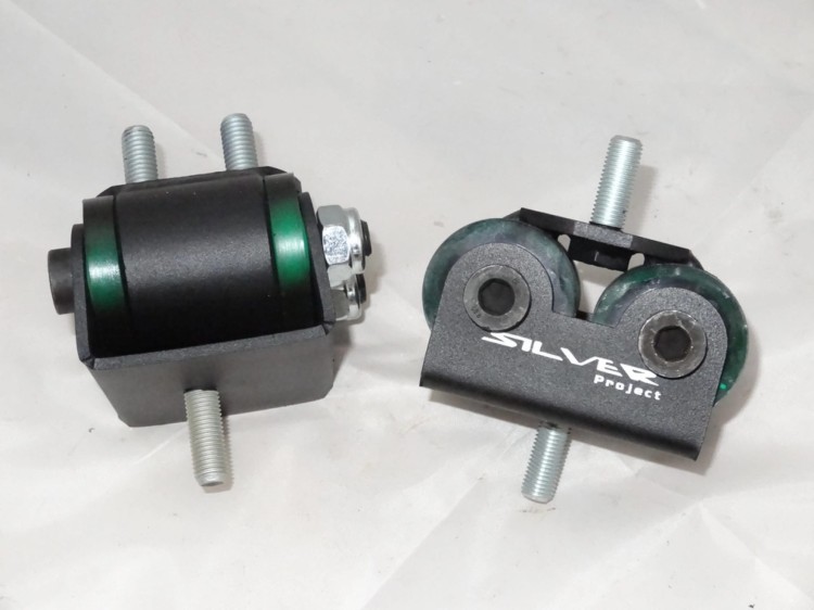 Poduszki silnika do SUBARU GC / GD 1993-2007