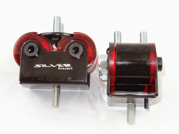 Poduszki silnika do Nissan SKYLINE R33 R34 RB25DET