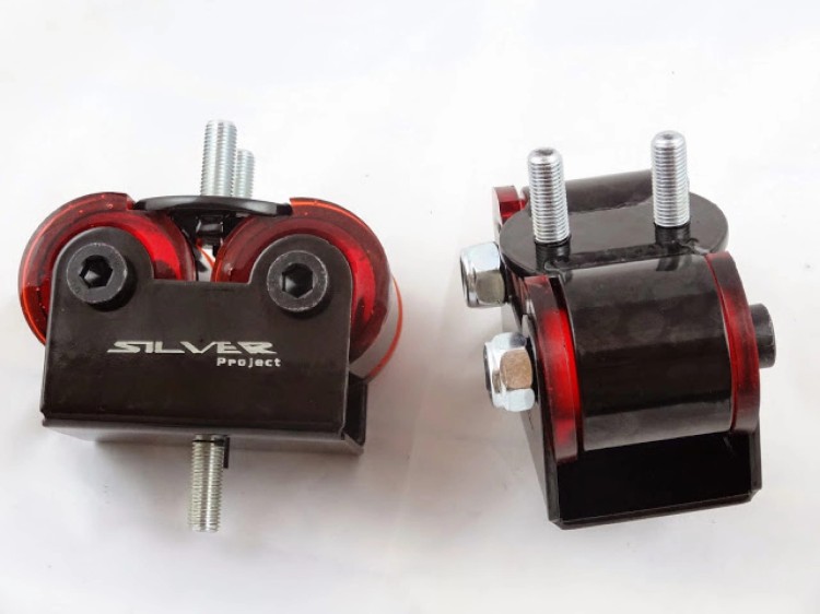 Poduszki silnika do Nissan SKYLINE R33 R34 RB25DET