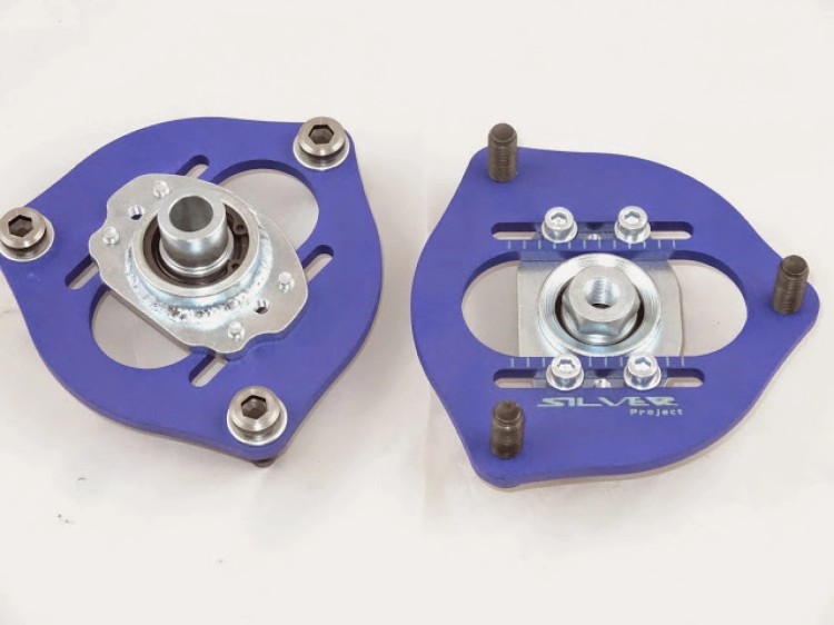 Camber Plates drift do Nissan 200sx S13 S14