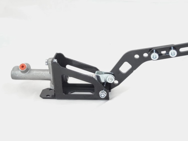 HYDRAULICZNY HAMULEC RĘCZNY PION POZIOM DRIFT KJS