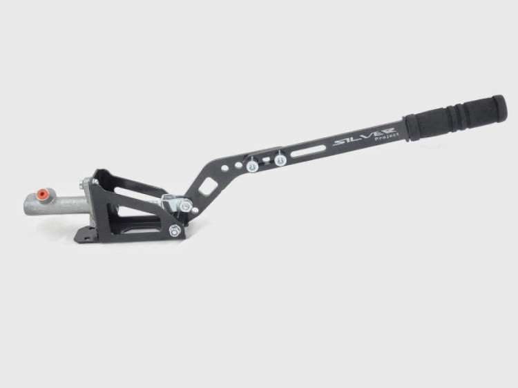 HYDRAULICZNY HAMULEC RĘCZNY PION POZIOM DRIFT KJS