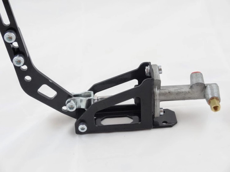 HYDRAULICZNY HAMULEC RĘCZNY PION POZIOM DRIFT KJS