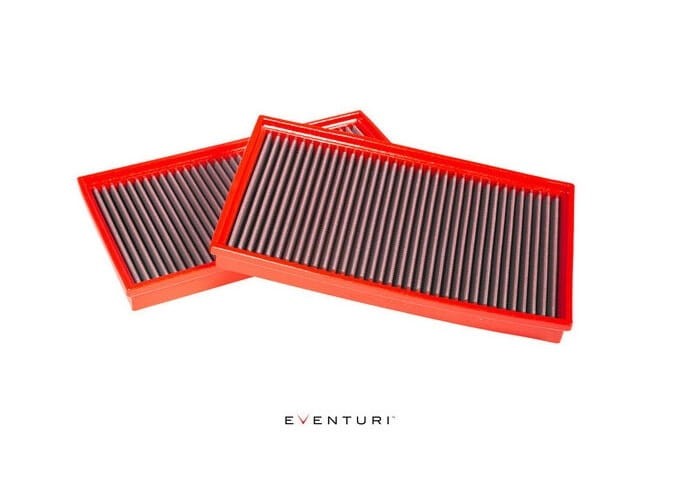 BMC Panel Filter Ferrari F12 Eventuri Filtry Powietrza Wkładki