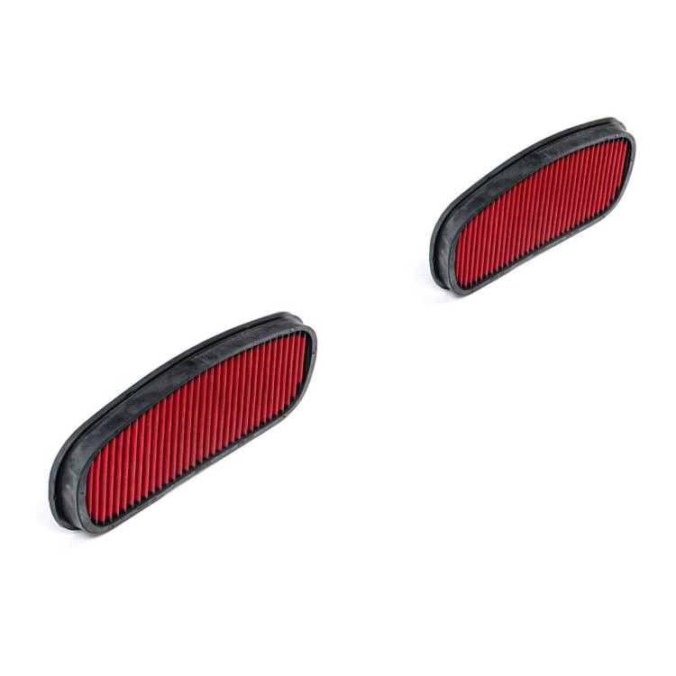 Custom Panel Filter Sportowe Filtry Powietrza Mercedes G63 W463 Eventuri