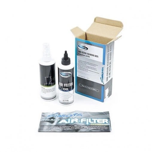 Uniwersalny FILTER CLEANING KIT EVENTURI