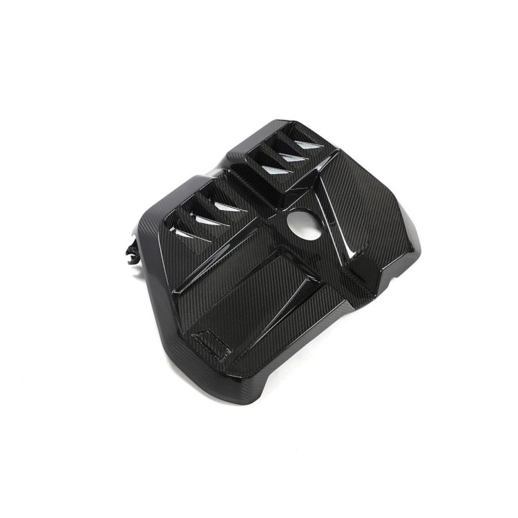 Pokrywa silnika carbon BMW M2 G87 M3 G80 G81 M4 G82 G83