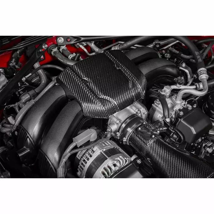 OSŁONA SILNIKA EVENTURI CARBON TOYOTA GR86 / SUBARU BRZ 2022+