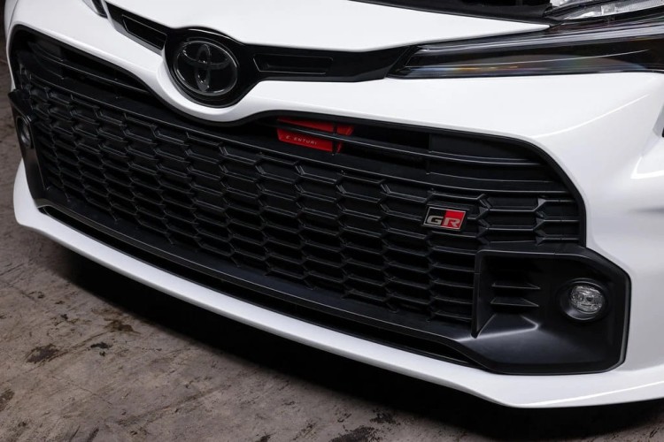 CARBONOWY UKŁAD DOLOTOWY EVENTURI TOYOTA GR COROLLA (MAT)