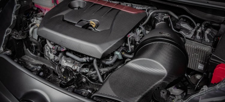 CARBONOWY UKŁAD DOLOTOWY EVENTURI TOYOTA GR YARIS (MAT)
