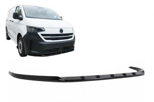 Przedni Spoiler Zderzaka Splitter do VW Transporter T7 (2024 i nowsze) V1