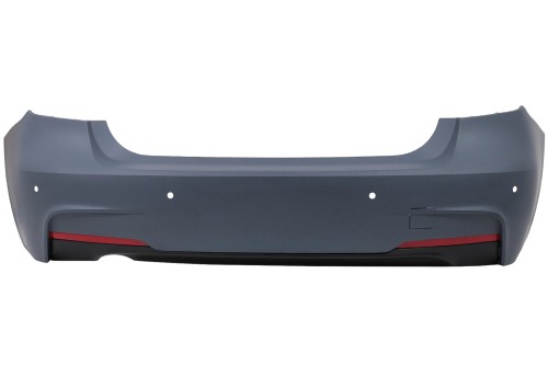 Zderzak Tylny Dyfuzor BMW 3 Serii F30 (2011-2019) M-Pakiet z PDC