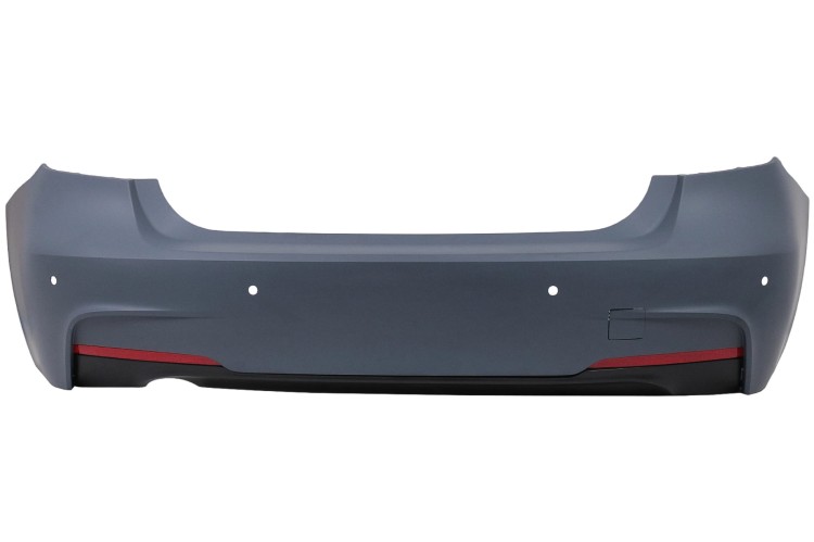 Zderzak Tylny Dyfuzor BMW 3 Serii F30 (2011-2019) M-Pakiet z PDC