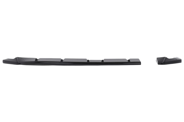 Dokładka Tylnego Zderzaka Splitter Hyundai KONA N-Line Mk2 (23-27) Czarny
