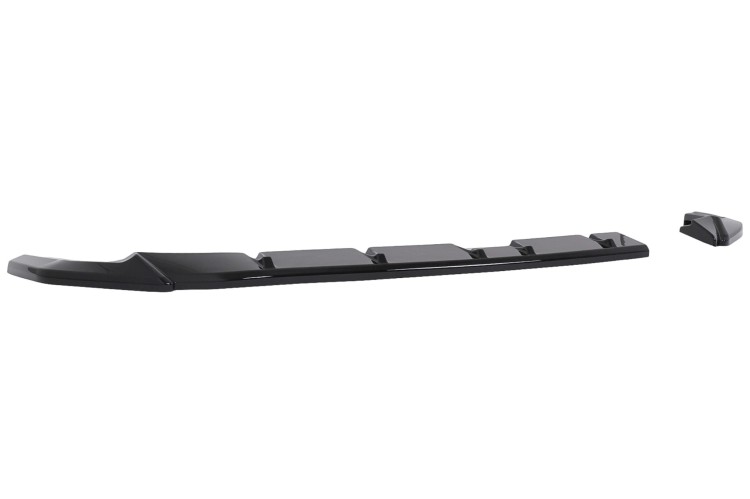 Dokładka Tylnego Zderzaka Splitter Hyundai KONA N-Line Mk2 (23-27) Czarny