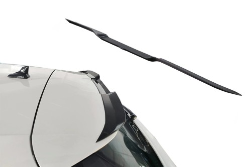 Spoiler Dachowy Lotka Na Dach Audi A3 8Y (2020-) Sportback Czarny Połysk