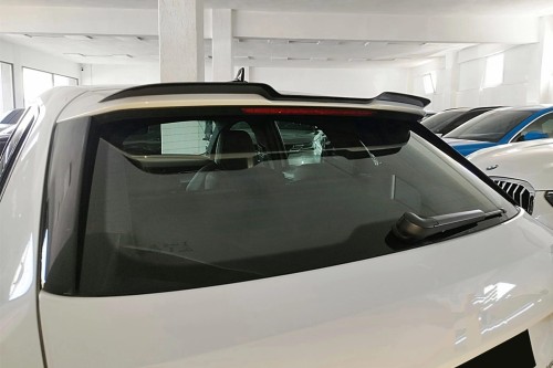 Spoiler Dachowy Lotka Na Dach Audi A3 8Y (2020-) Sportback Czarny Połysk