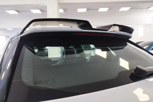 Spoiler Skrzydło Lotka Audi A3 8Y (2020-) Sportback Do Lakierowania