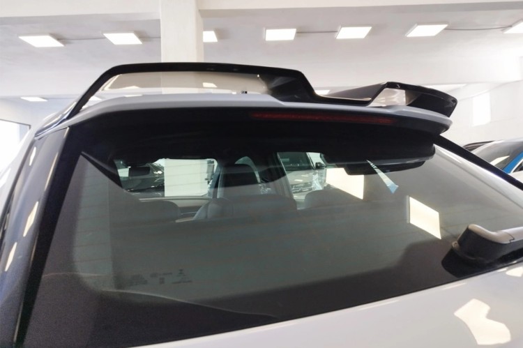 Spoiler Skrzydło Lotka Audi A3 8Y (2020-) Sportback Do Lakierowania