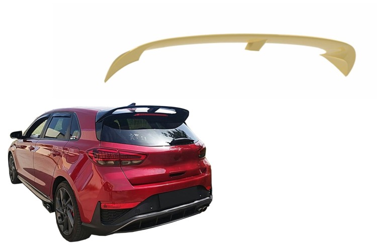 Spoiler Dachowy Lotka Hyundai i30 Mk3 Hatchback (2016+)