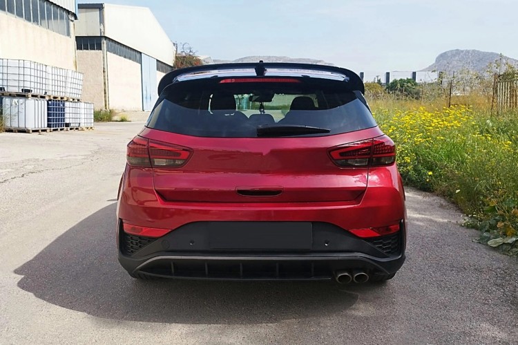 Spoiler Dachowy Lotka Hyundai i30 Mk3 Hatchback (2016+)