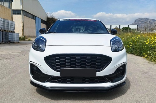 Dokładka Zderzaka Przedniego Ford Puma (2019-) Tylko do wersji ST