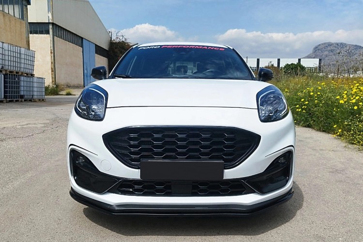 Dokładka Zderzaka Przedniego Ford Puma (2019-) Tylko do wersji ST