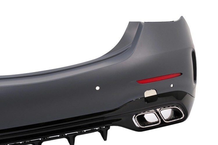 Zderzak Tylny Lampy Klapa Tył Konwersja Na W206 Mercedes C-Klasa W205 14-22