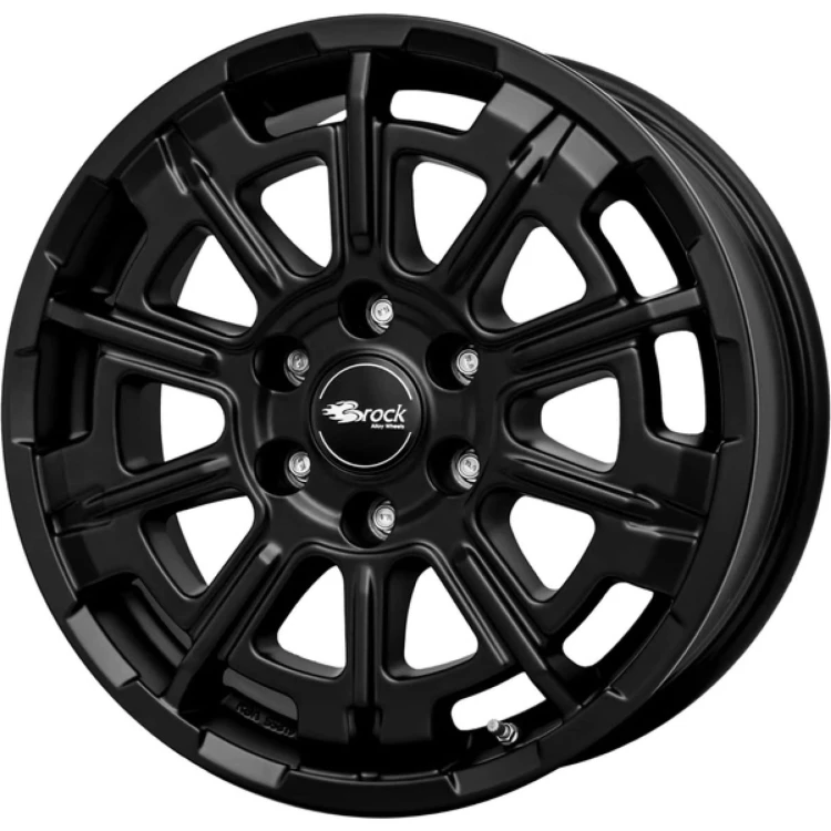 Felga aluminiowa Brock B45 8,0'' x 20" 6x139.7 ET 25