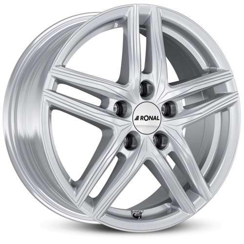 Felga aluminiowa Ronal R65 7.0" x 18" 5x112 ET 53