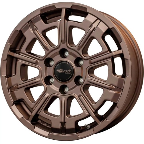 Felga aluminiowa Brock B45 8,0'' x 20" 6x139.7 ET 45
