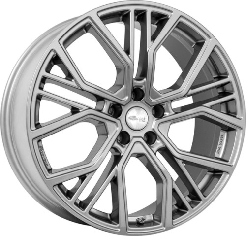 Felga aluminiowa Brock B41 black 10.5" x 21" 5x120 ET 42