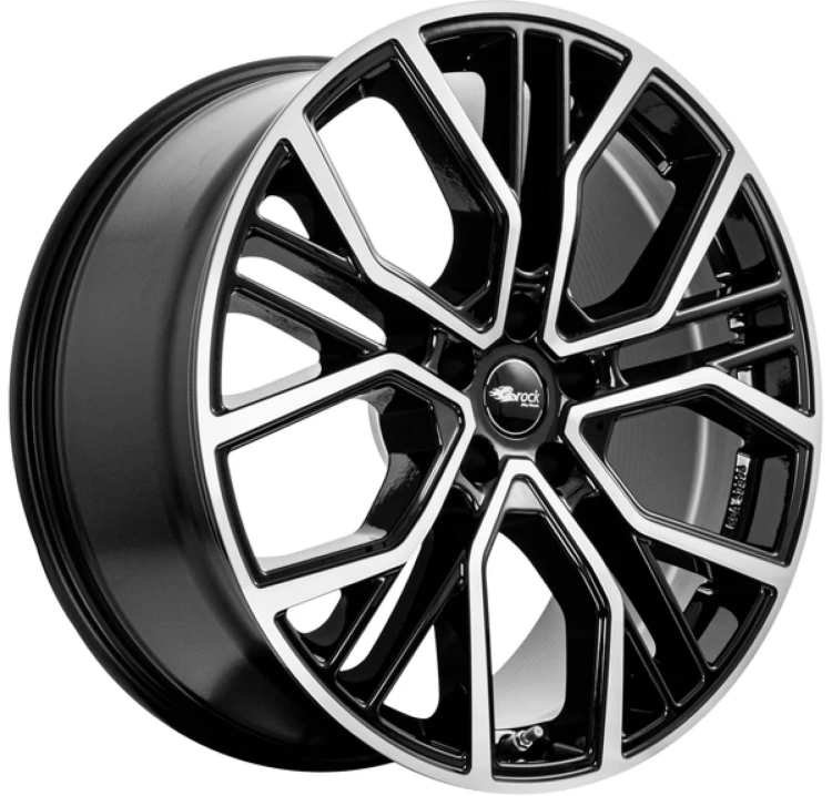 Felga aluminiowa Brock B41 sgvp 10.5" x 21" 5x120 ET 42