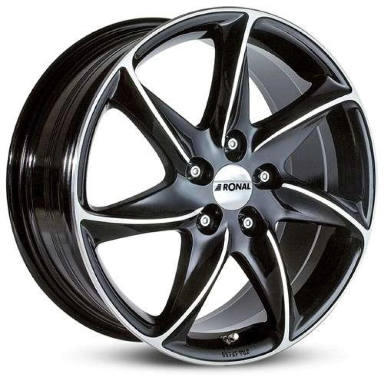 Felga aluminiowa Ronal R51 8.0" x 18" 5x115 ET 42