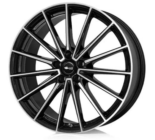 Felga aluminiowa Brock B43 bp 10.0" x 20" 5x114.3 ET 45