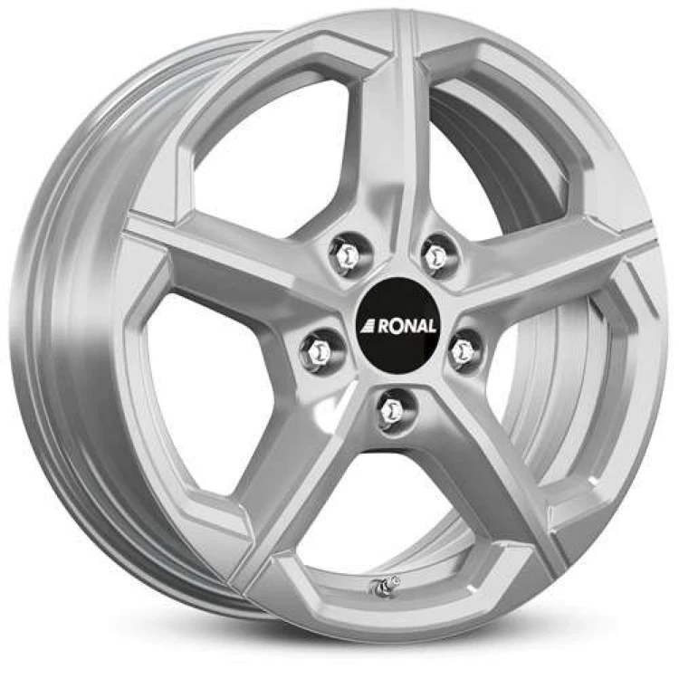 Felga aluminiowa Ronal CA1 6.0" x 15" 5x112 ET 30