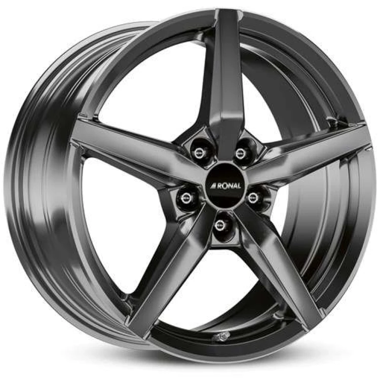 Felga aluminiowa Ronal R69 mg 8.0" x 18" 5x114.3 ET 50