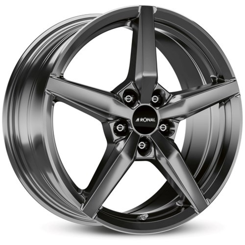 Felga aluminiowa Ronal R69 mg 8.0" x 18" 5x114.3 ET 40