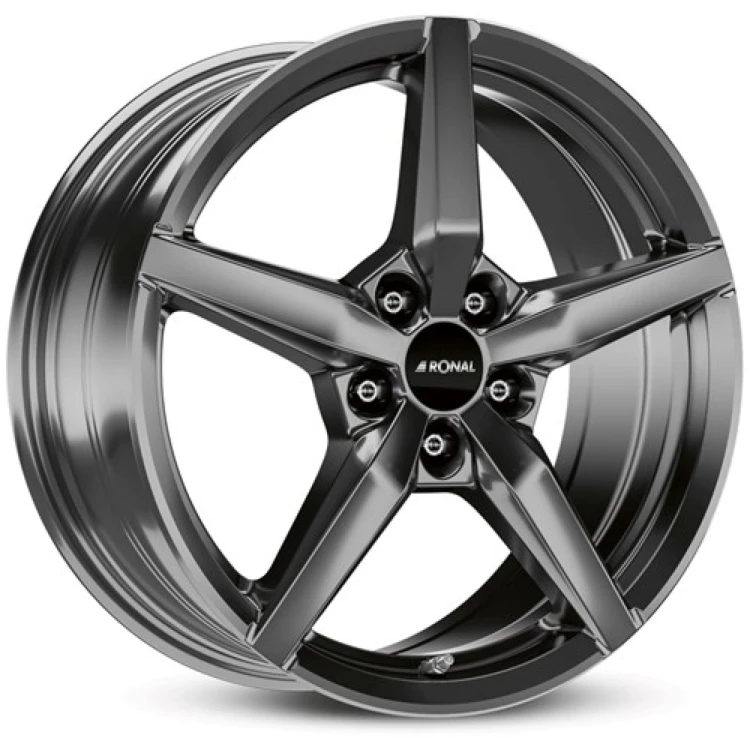 Felga aluminiowa Ronal R69 mg 8.0" x 18" 5x114.3 ET 40